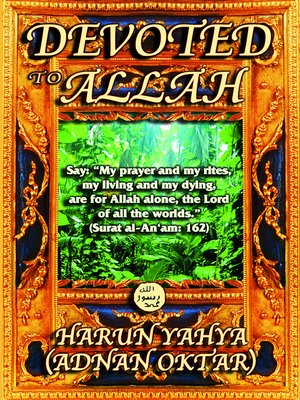 cover image of Devoted to Allah